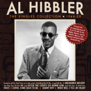 Hibbler Al - Singles Collection 1946-59 in der Gruppe CD bei Bengans Skivbutik AB (3981666)