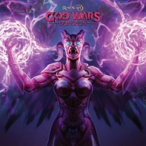 Taylor Ian & Bond Adam - Runescape - God Wars Dungeon (Ost) in der Gruppe CD bei Bengans Skivbutik AB (3981673)