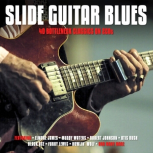 Various Artists - Slide Guitar Blues in der Gruppe CD bei Bengans Skivbutik AB (3981675)