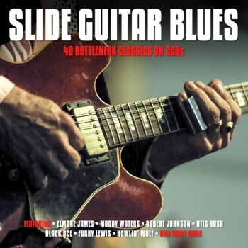 Various Artists - Slide Guitar Blues in der Gruppe CD / Bestseller bei Bengans Skivbutik AB (3981675)