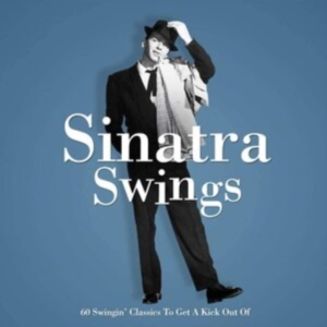 Sinatra Frank - Sinatra Swings in der Gruppe CD / Pop-Rock bei Bengans Skivbutik AB (3981678)