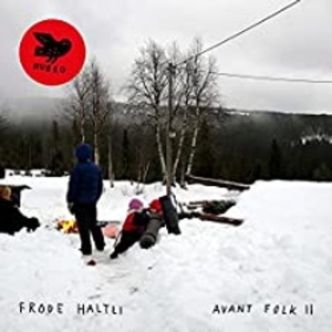 Haltli Frode - Avant Folk Ii in der Gruppe CD / Pop bei Bengans Skivbutik AB (3981682)