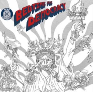 Dead Kennedys - Bedtime For Democracy (Vinyl) in der Gruppe Minishops / Dead Kennedys bei Bengans Skivbutik AB (3981694)