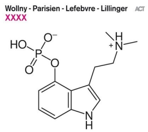 Wollny Michael Parisien Emile L - Xxxx in der Gruppe VINYL / Jazz bei Bengans Skivbutik AB (3981704)