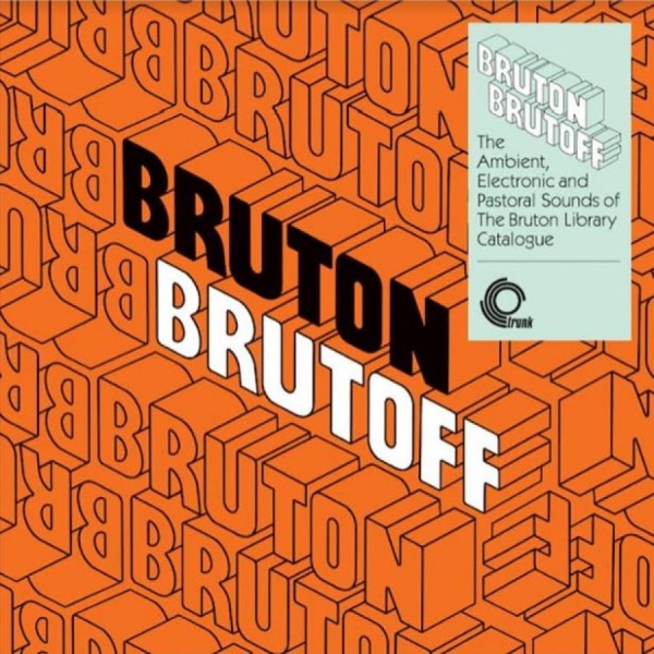 Various Artists - Bruton Brutoff - The Ambient Electr in der Gruppe VINYL / Bestseller bei Bengans Skivbutik AB (3981750)
