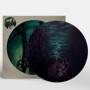 Inculter - Fatal Visions (Picture Disc Vinyl L in der Gruppe VINYL / Hårdrock/ Heavy metal bei Bengans Skivbutik AB (3981758)