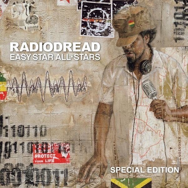 Easy Star All-Stars - Radiodread - Special Edition in der Gruppe VINYL / Reggae bei Bengans Skivbutik AB (3981777)