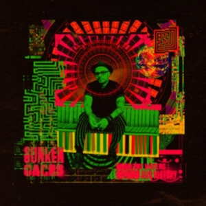 Sunken Cages - When The Waters Refused Our History in der Gruppe VINYL / Jazz bei Bengans Skivbutik AB (3981789)