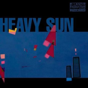 Daniel Lanois - Heavy Sun in der Gruppe CD / Pop-Rock bei Bengans Skivbutik AB (3981792)
