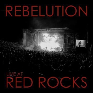 Rebelution - Live At Red Rocks (Cd+Dvd) in der Gruppe CD / Reggae bei Bengans Skivbutik AB (3981794)