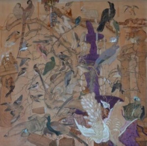 Lee Howie - Birdy Island in der Gruppe CD / Pop bei Bengans Skivbutik AB (3981802)