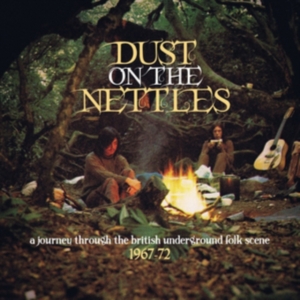 Various Artists - Dust On The Nettles: A Journey Thro in der Gruppe CD / Pop-Rock bei Bengans Skivbutik AB (3981804)