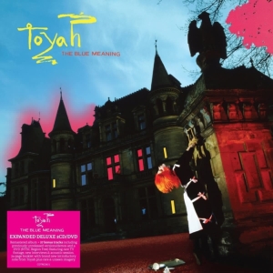Toyah - Blue Meaning (2Cd+Dvd) in der Gruppe CD / Pop-Rock bei Bengans Skivbutik AB (3981805)