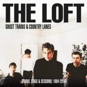 Loft - Ghost Trains & Country Lanes - Stud in der Gruppe CD bei Bengans Skivbutik AB (3981806)
