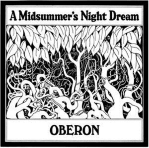Oberon - A Midsummer?S Night Dream in der Gruppe CD / Pop-Rock bei Bengans Skivbutik AB (3981808)