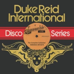 Various Artists - Duke Reid International Disco Serie in der Gruppe CD / Reggae bei Bengans Skivbutik AB (3981809)