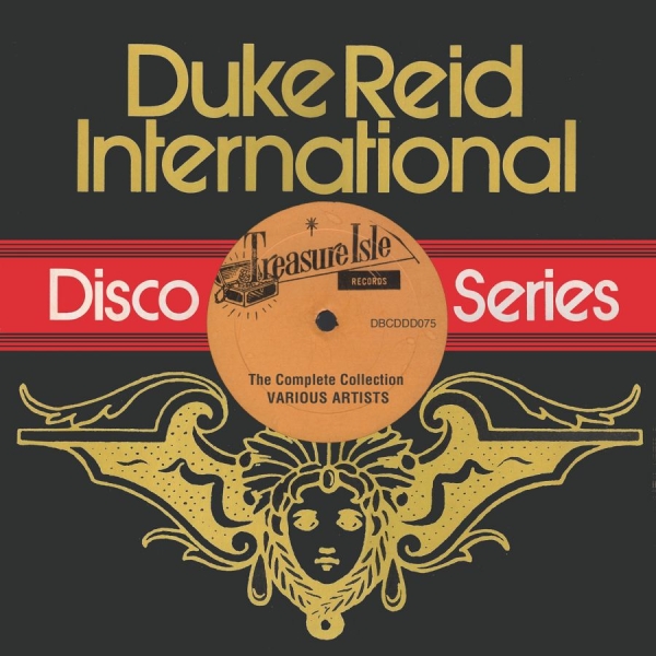 Various Artists - Duke Reid International Disco Serie in der Gruppe CD / Bestseller bei Bengans Skivbutik AB (3981809)