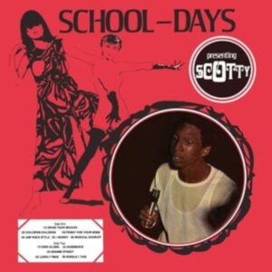 Scotty - School-Days in der Gruppe CD bei Bengans Skivbutik AB (3981810)