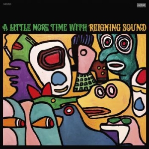 Reigning Sound - A Little More Time With Reigning So in der Gruppe CD bei Bengans Skivbutik AB (3981827)