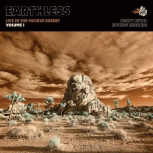 Earthless - Live In The Mojave Desert Vol.1 (Vi in der Gruppe VINYL / Hårdrock bei Bengans Skivbutik AB (3981837)
