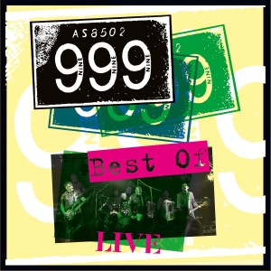 999 - Best Of Live (Vinyl Lp) in der Gruppe VINYL / Pop-Rock bei Bengans Skivbutik AB (3981842)