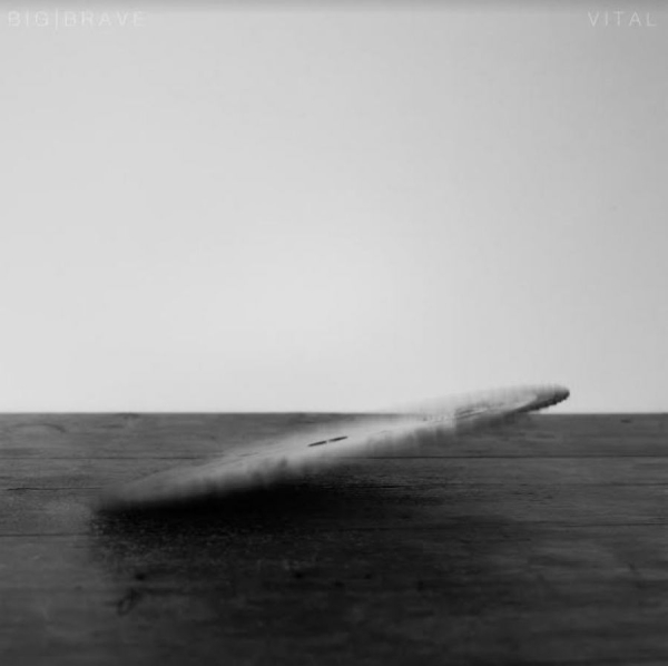 Big / Brave - Vital in der Gruppe CD / Hårdrock/ Heavy metal bei Bengans Skivbutik AB (3981845)