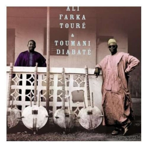 Ali Farka Touré & Toumani Diab - Ali & Toumani in der Gruppe VINYL / Elektroniskt,Pop-Rock,World Music bei Bengans Skivbutik AB (3981856)
