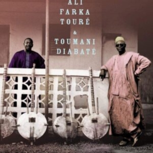 Ali Farka Touré Toumani Diabaté - Ali & Toumani in der Gruppe VINYL bei Bengans Skivbutik AB (3981856)