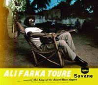 Ali Farka Touré - Savane in der Gruppe CD / World Music bei Bengans Skivbutik AB (3981870)