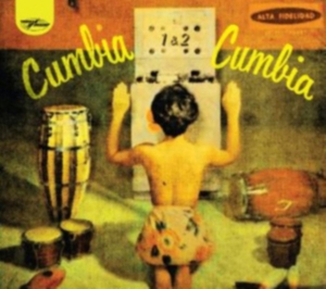 Various Artists - Cumbia Cumbia 1 & 2 in der Gruppe Övrigt /  bei Bengans Skivbutik AB (3981877)