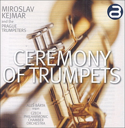 Various - Ceremony Of Trumpets in der Gruppe Externt_Lager / Naxoslager bei Bengans Skivbutik AB (3981881)