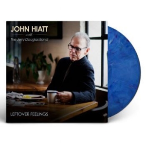 Hiatt John & The Jerry Douglas Band - Leftover Feelings (Blue Marlbe Viny in der Gruppe VINYL / Country bei Bengans Skivbutik AB (3982044)