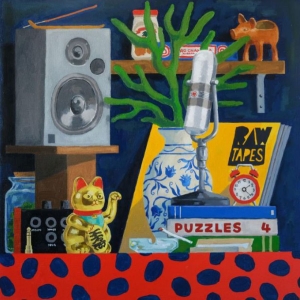 Various Artists - Puzzles Vol. 4 in der Gruppe VINYL / Jazz bei Bengans Skivbutik AB (3982045)
