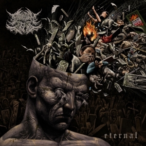 Bound In Fear - Eternal in der Gruppe Övrigt /  bei Bengans Skivbutik AB (3982068)