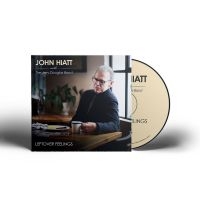 Hiatt John With The Jerry Douglas - Leftover Feelings in der Gruppe CD / Pop-Rock bei Bengans Skivbutik AB (3982070)