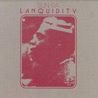 Sun Ra - Lanquidity in der Gruppe CD bei Bengans Skivbutik AB (3982080)