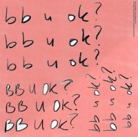 San Holo - Bb U Ok? in der Gruppe CD / Dance-Techno bei Bengans Skivbutik AB (3982103)
