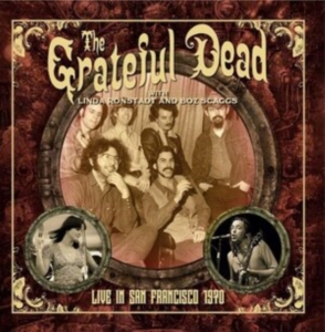 Grateful Dead - Live In San Fransisco 1970 in der Gruppe CD / Pop-Rock bei Bengans Skivbutik AB (3982109)