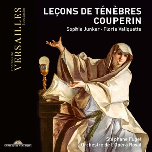 Couperin Francois Delalande Mich - Leçons De Ténèbres in der Gruppe CD bei Bengans Skivbutik AB (3982126)