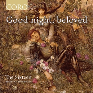 Various - Good Night, Beloved in der Gruppe Externt_Lager / Naxoslager bei Bengans Skivbutik AB (3982127)
