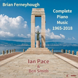 Ferneyhough Brian - Complete Piano Music in der Gruppe Externt_Lager / Naxoslager bei Bengans Skivbutik AB (3982133)