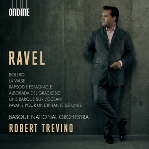 Ravel Maurice - Orchestral Works in der Gruppe CD bei Bengans Skivbutik AB (3982136)