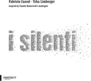 Cassol Fabrizio - I Silenti in der Gruppe Externt_Lager / Naxoslager bei Bengans Skivbutik AB (3982139)
