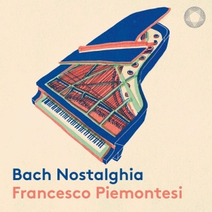 Bach Johann Sebastian Busoni Fer - Bach Nostalghia in der Gruppe Externt_Lager / Naxoslager bei Bengans Skivbutik AB (3982140)