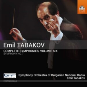 Tabakov Emil - Complete Symphonies, Vol. 6 - Symph in der Gruppe Externt_Lager / Naxoslager bei Bengans Skivbutik AB (3982149)
