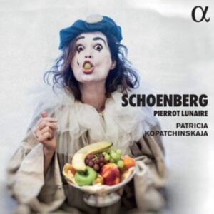 Schoenberg Arnold - Pierrot Lunaire, Op. 21 in der Gruppe Externt_Lager / Naxoslager bei Bengans Skivbutik AB (3982153)