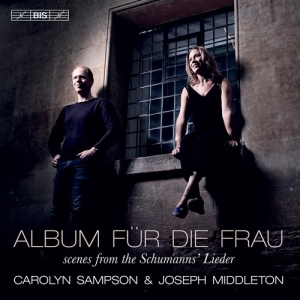 Schumann Clara Schumann Robert - Album Für Die Frau in der Gruppe MUSIK / SACD / Klassiskt bei Bengans Skivbutik AB (3982157)