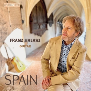 Isaac Albeniz Manuel De Falla Enr - Spain in der Gruppe MUSIK / SACD / Klassiskt bei Bengans Skivbutik AB (3982159)