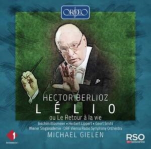 Berlioz Hector - Lélio, Ou Le Retour À La Vie Op. 14 in der Gruppe Externt_Lager / Naxoslager bei Bengans Skivbutik AB (3982163)