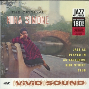 Nina Simone - Original in der Gruppe VINYL / Jazz bei Bengans Skivbutik AB (3982184)